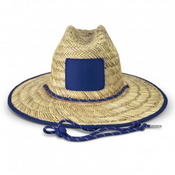 Straw Hats  - Tiki Straw Hat