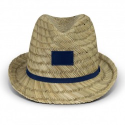 Straw Hats  - Antonio Fedora Hat