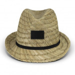 Straw Hats - Antonio Fedora Hat
