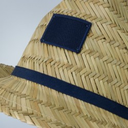 Straw Hats  - Antonio Fedora Hat