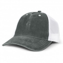 Caps  - Faded Trucker Cap