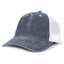 Caps  - Faded Trucker Cap