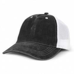 Caps  - Faded Trucker Cap