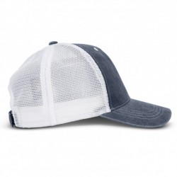 Caps  - Faded Trucker Cap