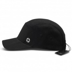 Caps - Swiss Peak 5 Panel Cap