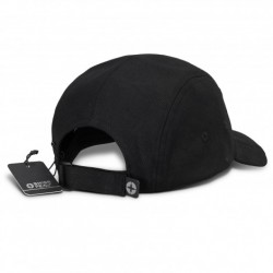 Caps - Swiss Peak 5 Panel Cap