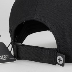 Caps - Swiss Peak 5 Panel Cap