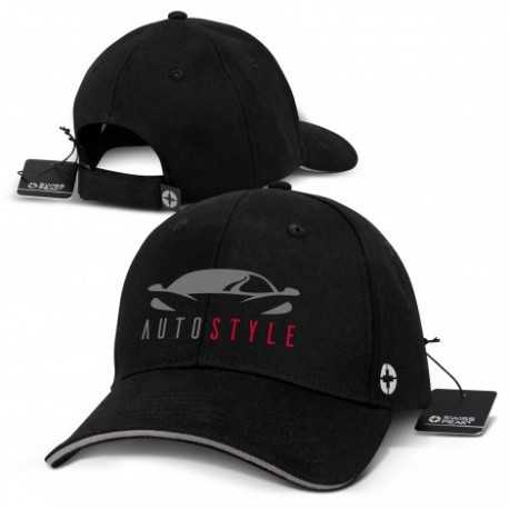 Caps  - Swiss Peak 6 Panel Cap