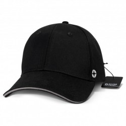 Caps  - Swiss Peak 6 Panel Cap