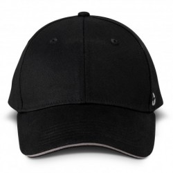 Caps  - Swiss Peak 6 Panel Cap