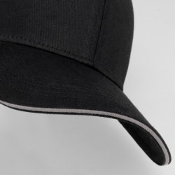 Caps  - Swiss Peak 6 Panel Cap