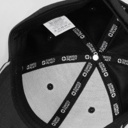 Caps  - Swiss Peak 6 Panel Cap