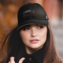 Caps  - Swiss Peak 6 Panel Cap