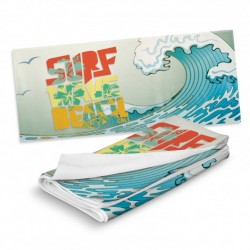 Beach Towels  - Sand Free Towel - Full Colour
