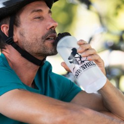 Drink Bottles - Plastic - Trek Bottle 1L