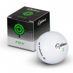 Printed Golf Balls  - PGF Optima Golf Ball