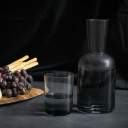 Coffee Gift Sets  - Keepsake Dusk Carafe and Tumbler Set