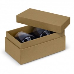 Coffee Gift Sets  - Keepsake Dusk Whiskey Glass Set of 2 - 400ml