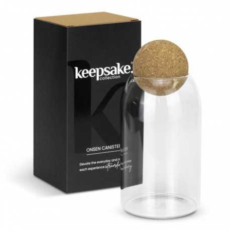 Coffee Gift Sets  - Keepsake Onsen Canister - 700ml