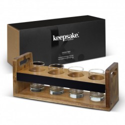 Coffee Gift Sets  - Keepsake Taster Tray