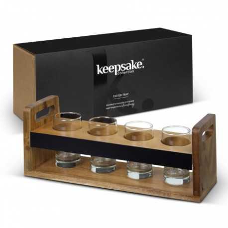 Coffee Gift Sets  - Keepsake Taster Tray