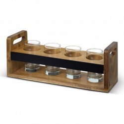 Coffee Gift Sets  - Keepsake Taster Tray