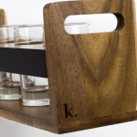 Coffee Gift Sets - Keepsake Taster Tray