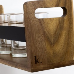 Coffee Gift Sets  - Keepsake Taster Tray