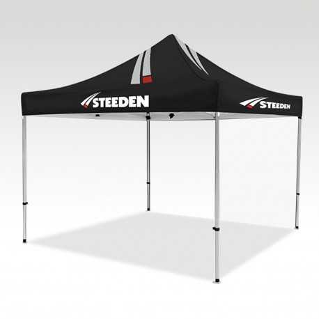 Custom Made Umbrellas  - 3x3m Marquee