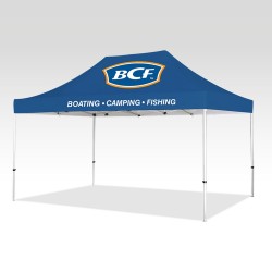 Custom Made Umbrellas  - 3x4.5n Marquee