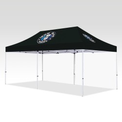 Custom Made Umbrellas  - 3x6m Marquee
