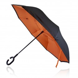 Corporate Umbrellas  - Shelta 53cm Double Canopy Reverse Shelta