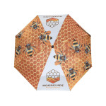Custom Made Umbrellas - Designa Full Colour Genie Umbrella-Air