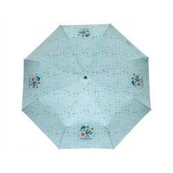 Custom Made Umbrellas  - Designa Full Colour Genie Umbrella-Sea