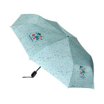Custom Made Umbrellas - Designa Full Colour Genie Umbrella-Sea