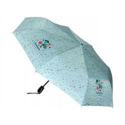 Custom Made Umbrellas  - Designa Full Colour Genie Umbrella-Sea