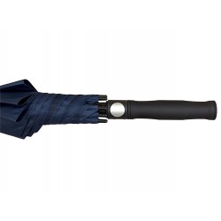 Custom Made Umbrellas  - Designa Full Colour Promo Umbrella-Sea