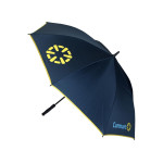 Custom Made Umbrellas - Designa Screen Print Promo Umbrella-Sea