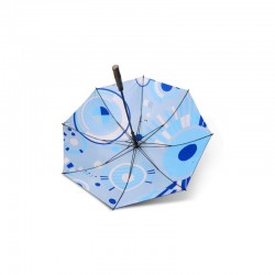 Custom Made Umbrellas  - Custom Made Full Colour Golf Umbrella