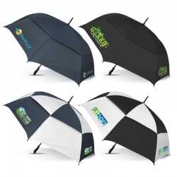 Corporate Umbrellas  - Trident Vented Sports Umbrella