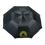 Corporate Umbrellas - Course 62inch Vented Golf Umbrella