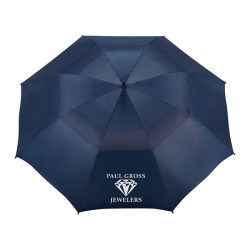 Corporate Umbrellas  - Course 62inch Vented Golf Umbrella
