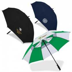 Corporate Umbrellas  - Umbra - Sovereign Vented Umbrella