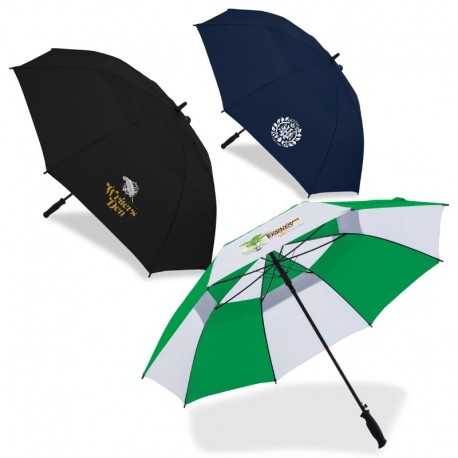 Corporate Umbrellas  - Umbra - Sovereign Vented Umbrella