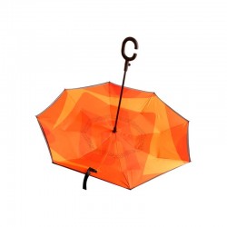 Custom Made Umbrellas  - Childrens Reversible Folding Umbrella