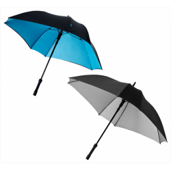 Corporate Umbrellas  - Marksman 23 inch Square Automatic Umbrella