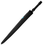 Corporate Umbrellas - Marksman 23 inch Square Automatic Umbrella
