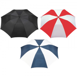 Folding Umbrellas  - Stromberg Folding Auto Umbrella