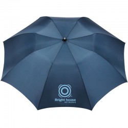 Folding Umbrellas  - Stromberg Folding Auto Umbrella