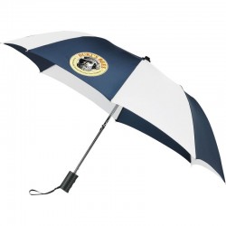 Folding Umbrellas  - Stromberg Folding Auto Umbrella